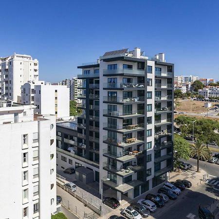 Terracos De Quarteira II Purple By Real Properties Exterior photo
